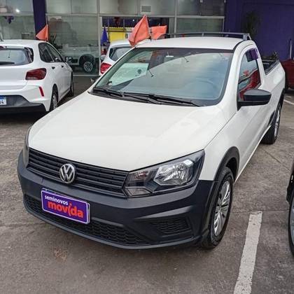 VOLKSWAGEN SAVEIRO 1.6 MSI ROBUST CS 16V FLEX 2P MANUAL VOLKSWAGEN SAVEIRO 1.6 MSI ROBUST CS 16V FLEX 2P MANUAL